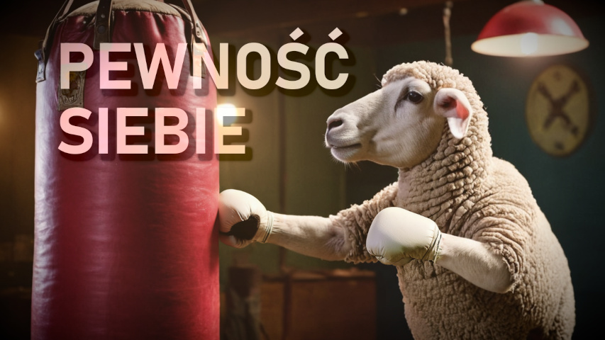 Jak zbudować pewność siebie – 13 skutecznych rad.