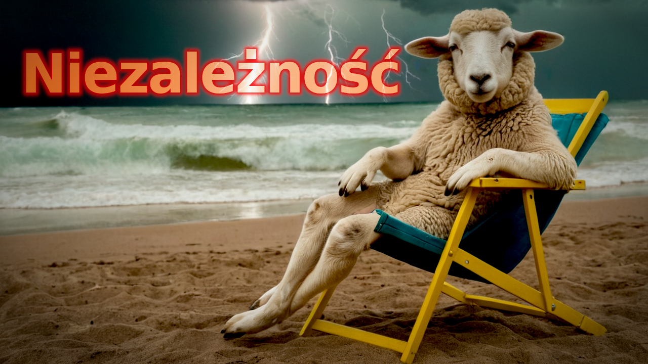 Niezależność – 12 rad.
