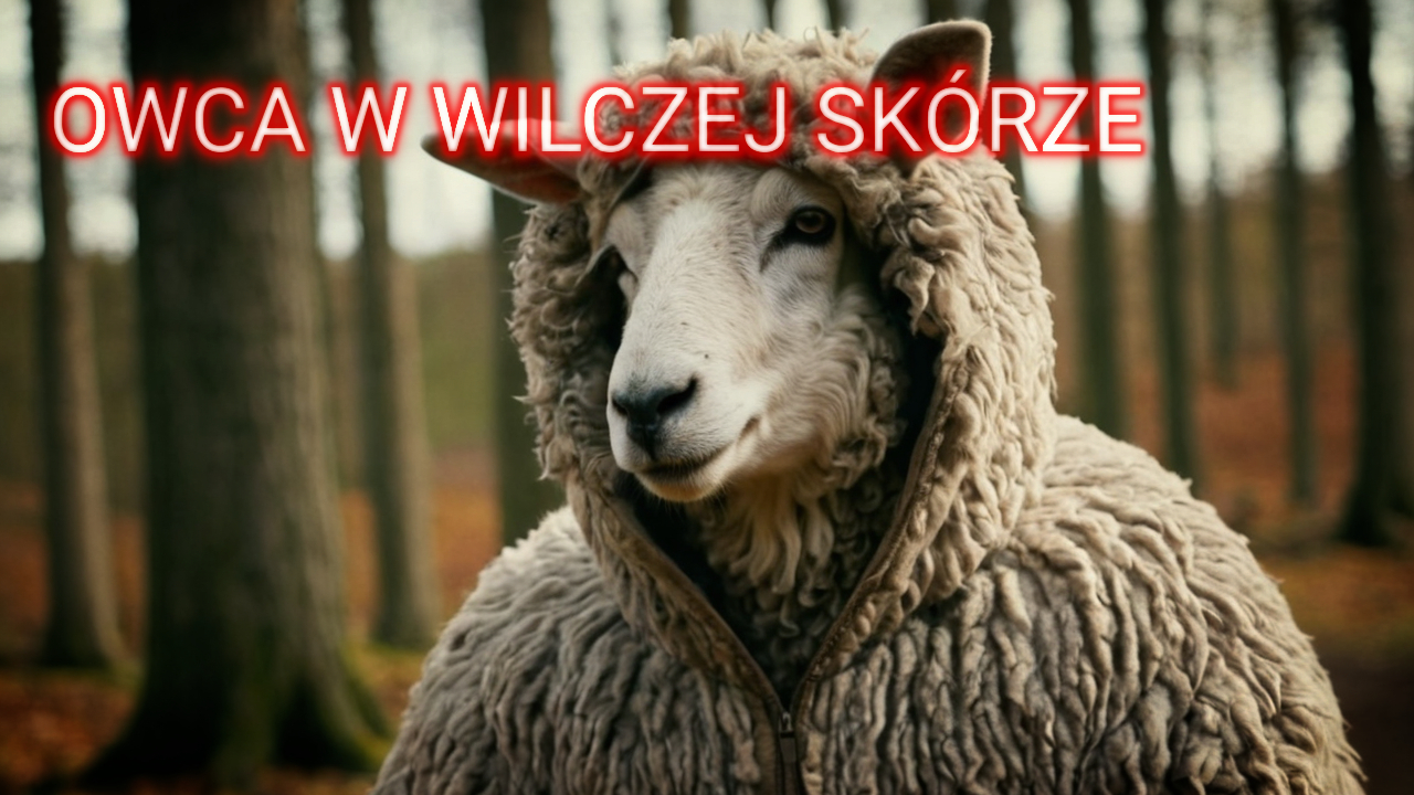 Samotny wilk – smutna prawda!