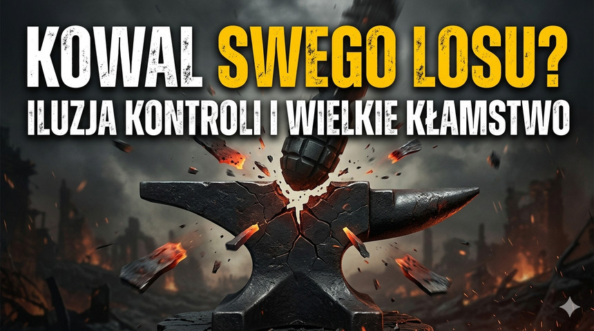 Każdy jest kowalem swojego losu?