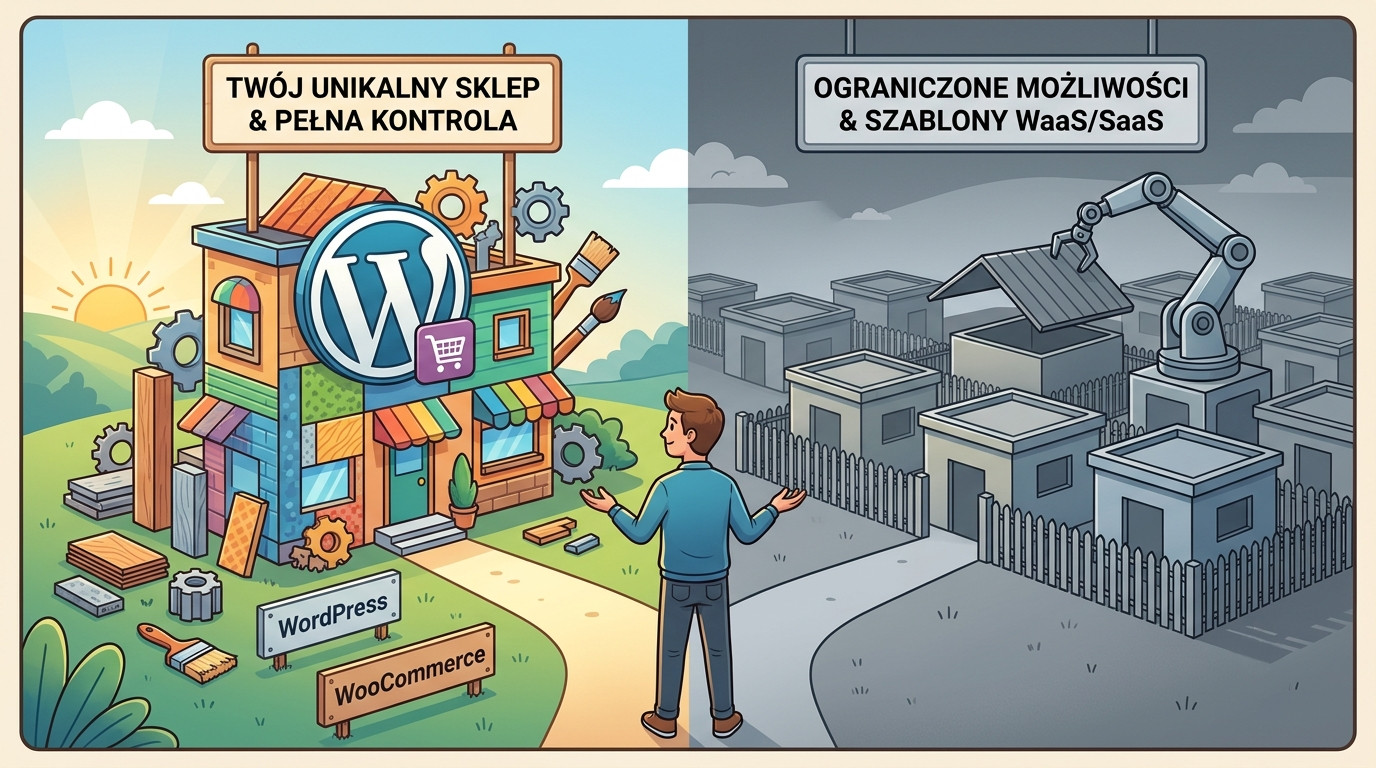 Twój własny WordPress: Serwer, domena i SSL